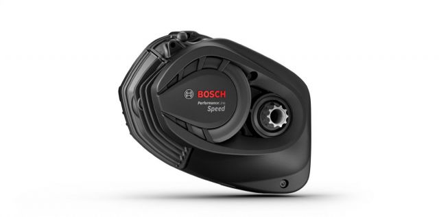 Bosch G4 Performance Line Speed