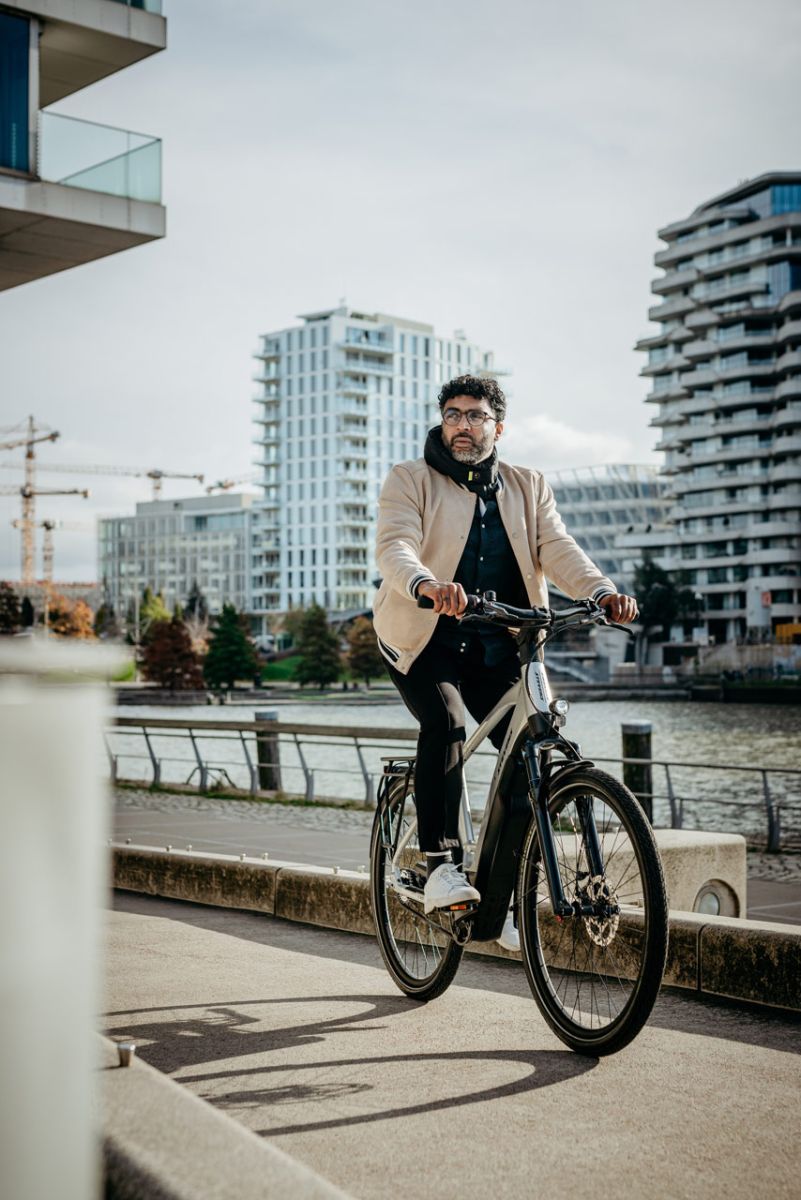 E-Courier Plus Gent Generation 2 - Stevens Bikes 2023
