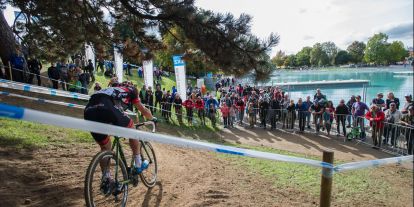 The Cyclocross World Cup in Bern is the first in Switzerland in eight years.