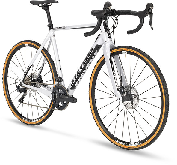 Das Cyclocross Bike STEVENS Super Prestige 2x11